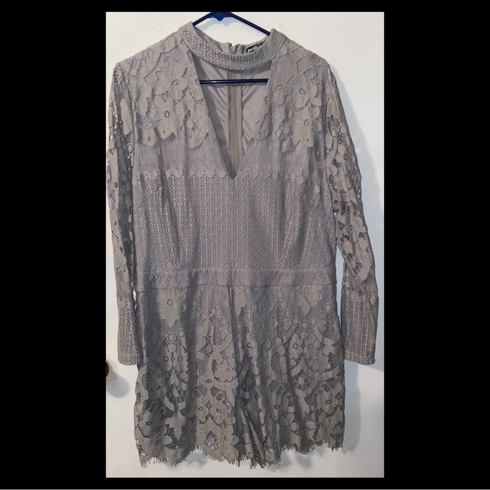 Charlotte Russe Romper